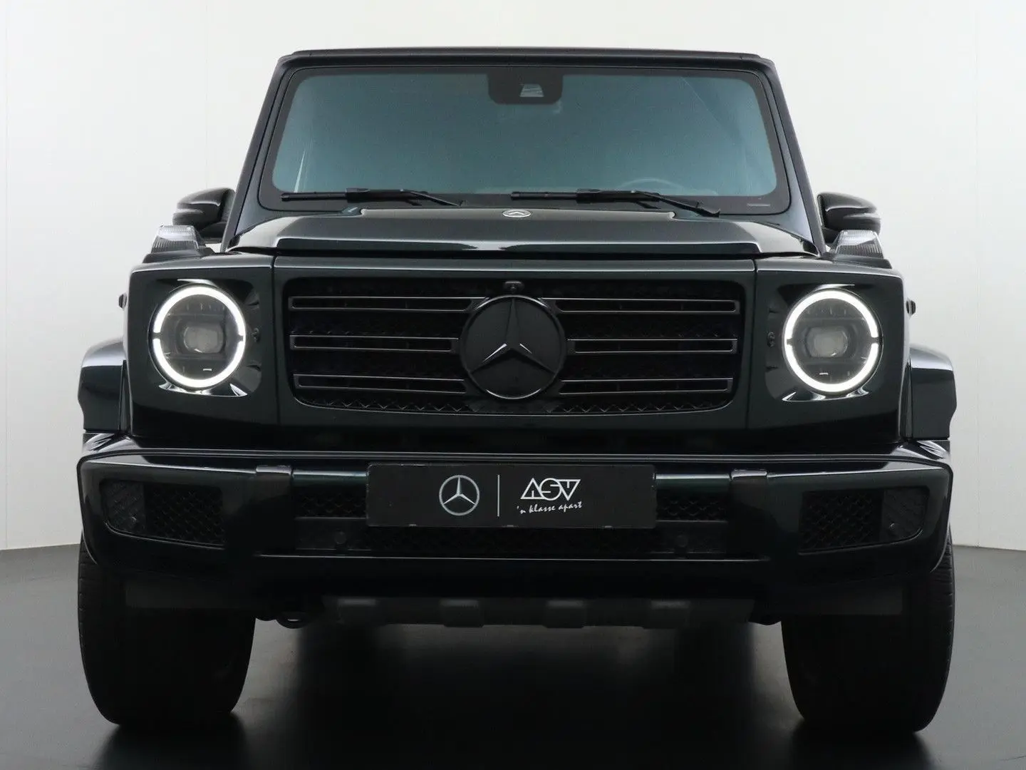 G 400 d AMG-Line | Schuif - Kanteldak | Burmeste