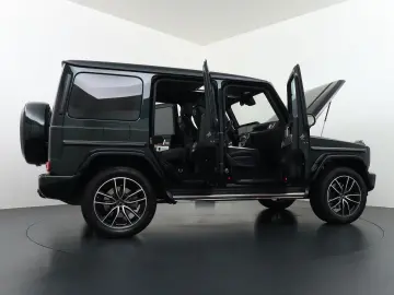 G 400 d AMG-Line | Schuif - Kanteldak | Burmeste