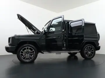 G 400 d AMG-Line | Schuif - Kanteldak | Burmeste