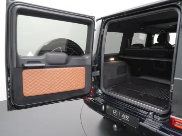 G 400 d AMG-Line | Schuif - Kanteldak | Burmeste