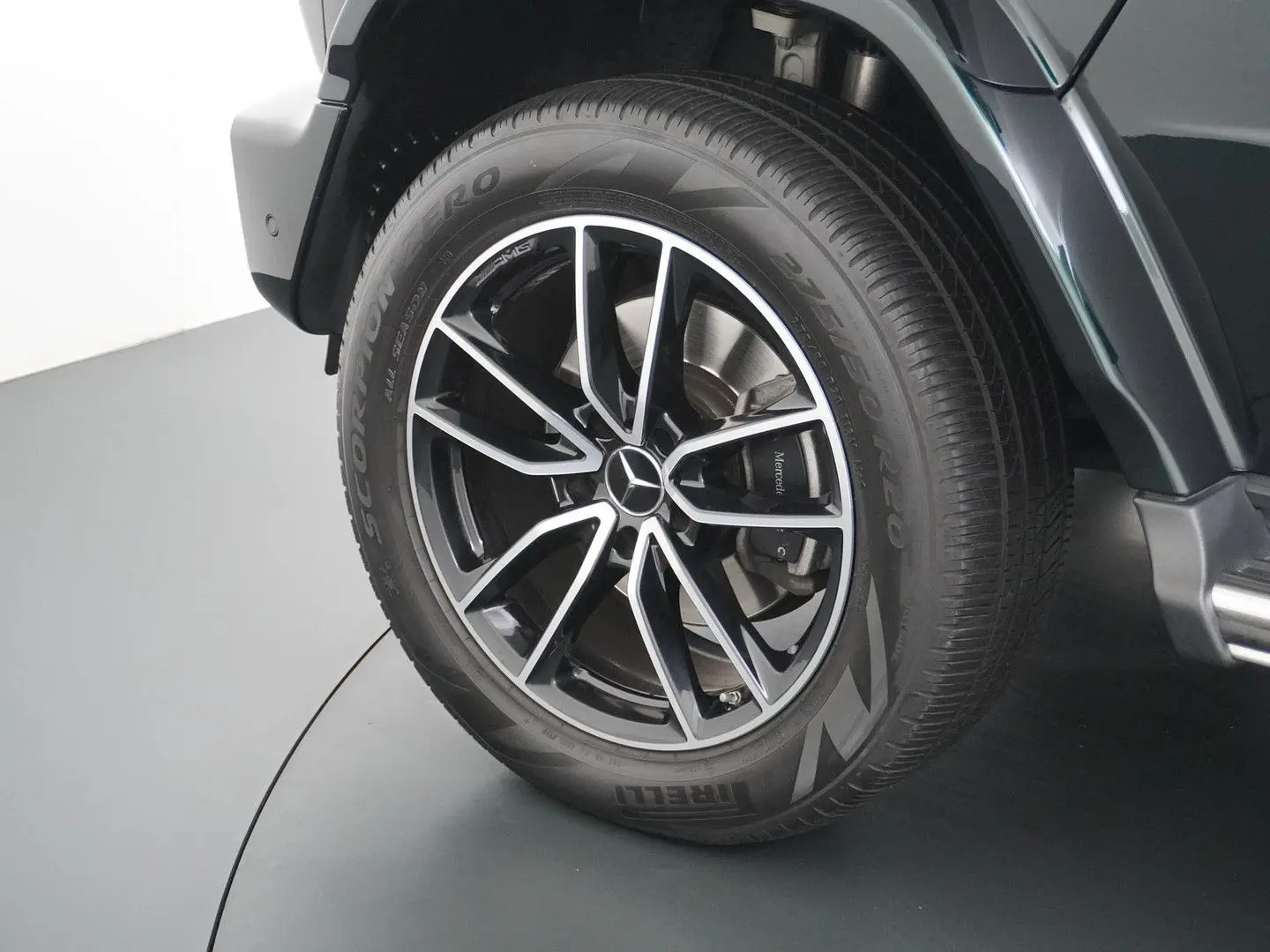 G 400 d AMG-Line | Schuif - Kanteldak | Burmeste