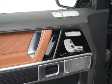 G 400 d AMG-Line | Schuif - Kanteldak | Burmeste
