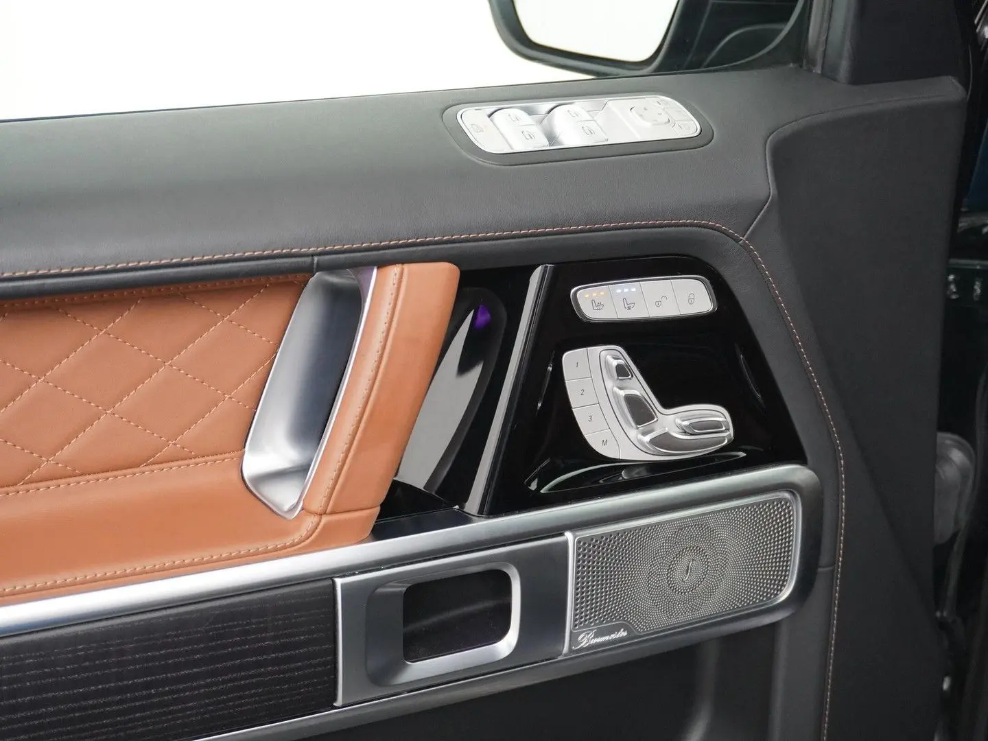 G 400 d AMG-Line | Schuif - Kanteldak | Burmeste