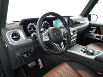 G 400 d AMG-Line | Schuif - Kanteldak | Burmeste