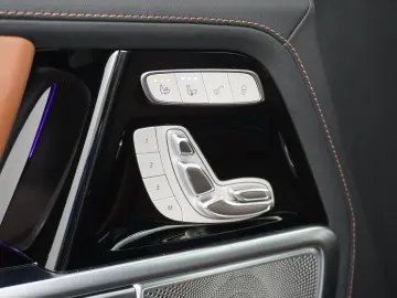 G 400 d AMG-Line | Schuif - Kanteldak | Burmeste