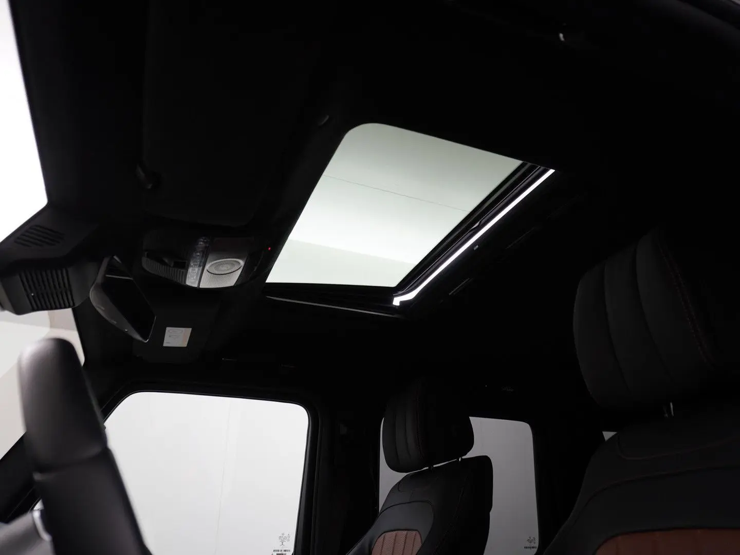 G 400 d AMG-Line | Schuif - Kanteldak | Burmeste