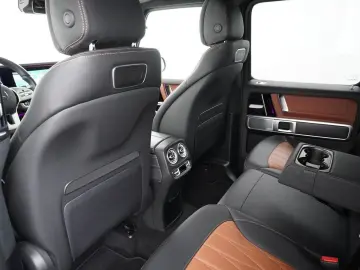 G 400 d AMG-Line | Schuif - Kanteldak | Burmeste