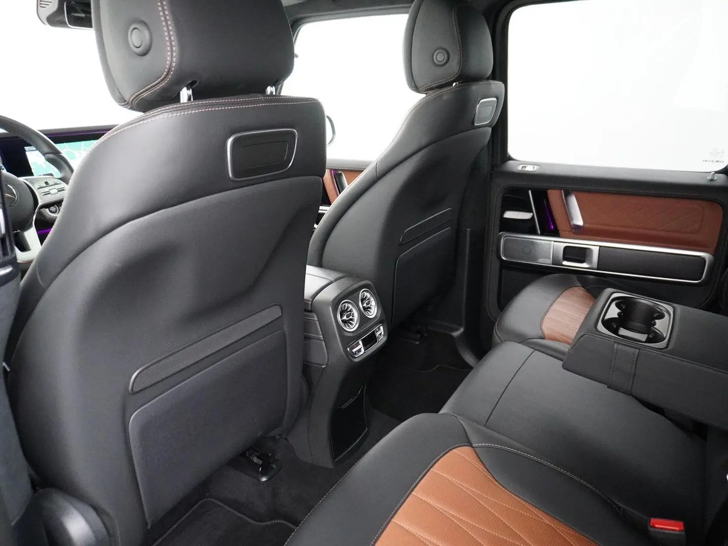 G 400 d AMG-Line | Schuif - Kanteldak | Burmeste
