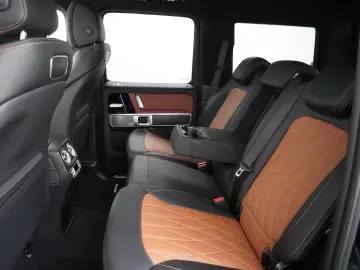 G 400 d AMG-Line | Schuif - Kanteldak | Burmeste