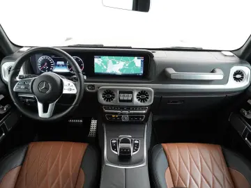 G 400 d AMG-Line | Schuif - Kanteldak | Burmeste