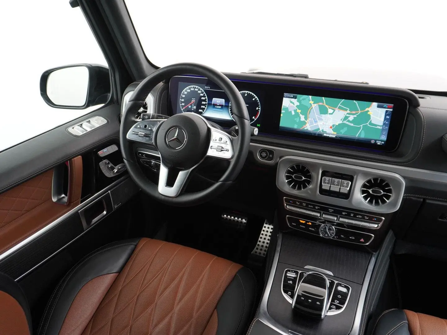 G 400 d AMG-Line | Schuif - Kanteldak | Burmeste
