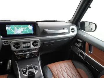 G 400 d AMG-Line | Schuif - Kanteldak | Burmeste