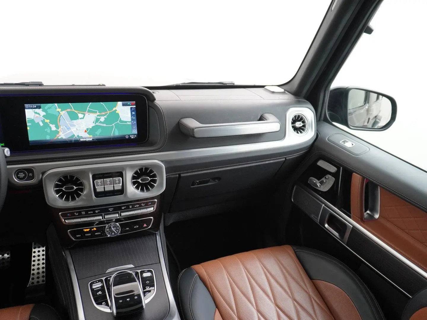 G 400 d AMG-Line | Schuif - Kanteldak | Burmeste