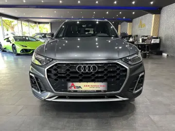 Q5 40 TDI quattro S line /KAMERA / AHK / LEDER