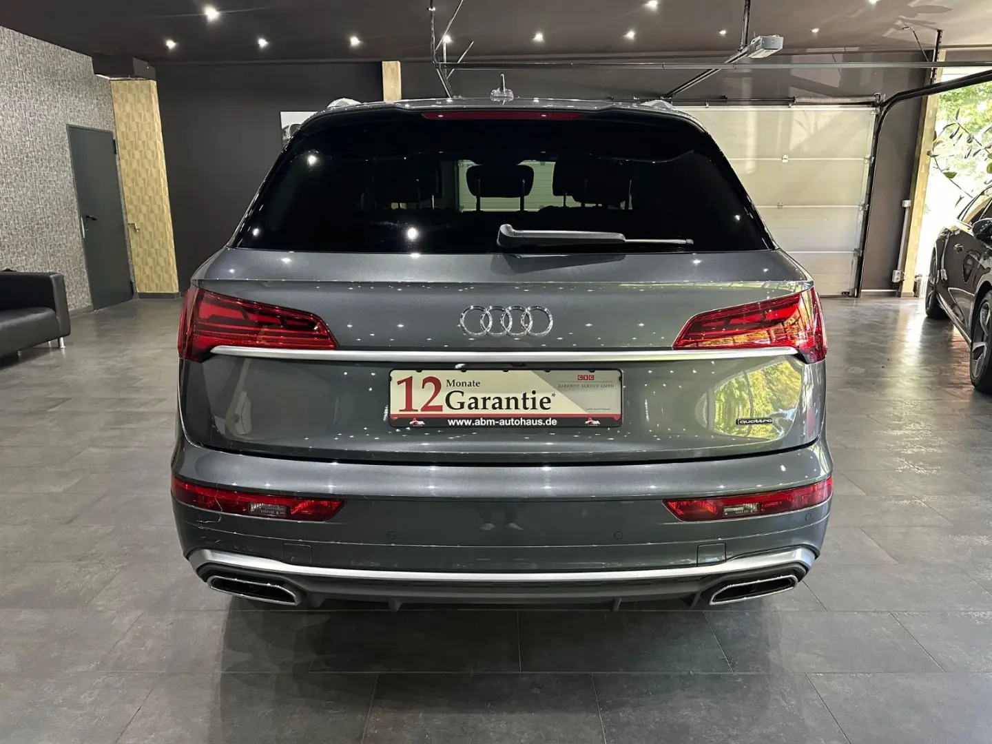 Q5 40 TDI quattro S line /KAMERA / AHK / LEDER