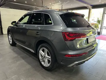 Q5 40 TDI quattro S line /KAMERA / AHK / LEDER