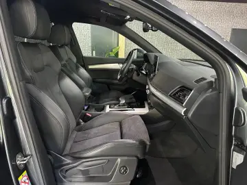 Q5 40 TDI quattro S line /KAMERA / AHK / LEDER