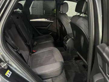 Q5 40 TDI quattro S line /KAMERA / AHK / LEDER