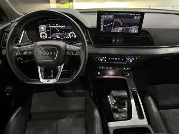 Q5 40 TDI quattro S line /KAMERA / AHK / LEDER