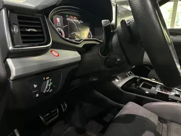 Q5 40 TDI quattro S line /KAMERA / AHK / LEDER