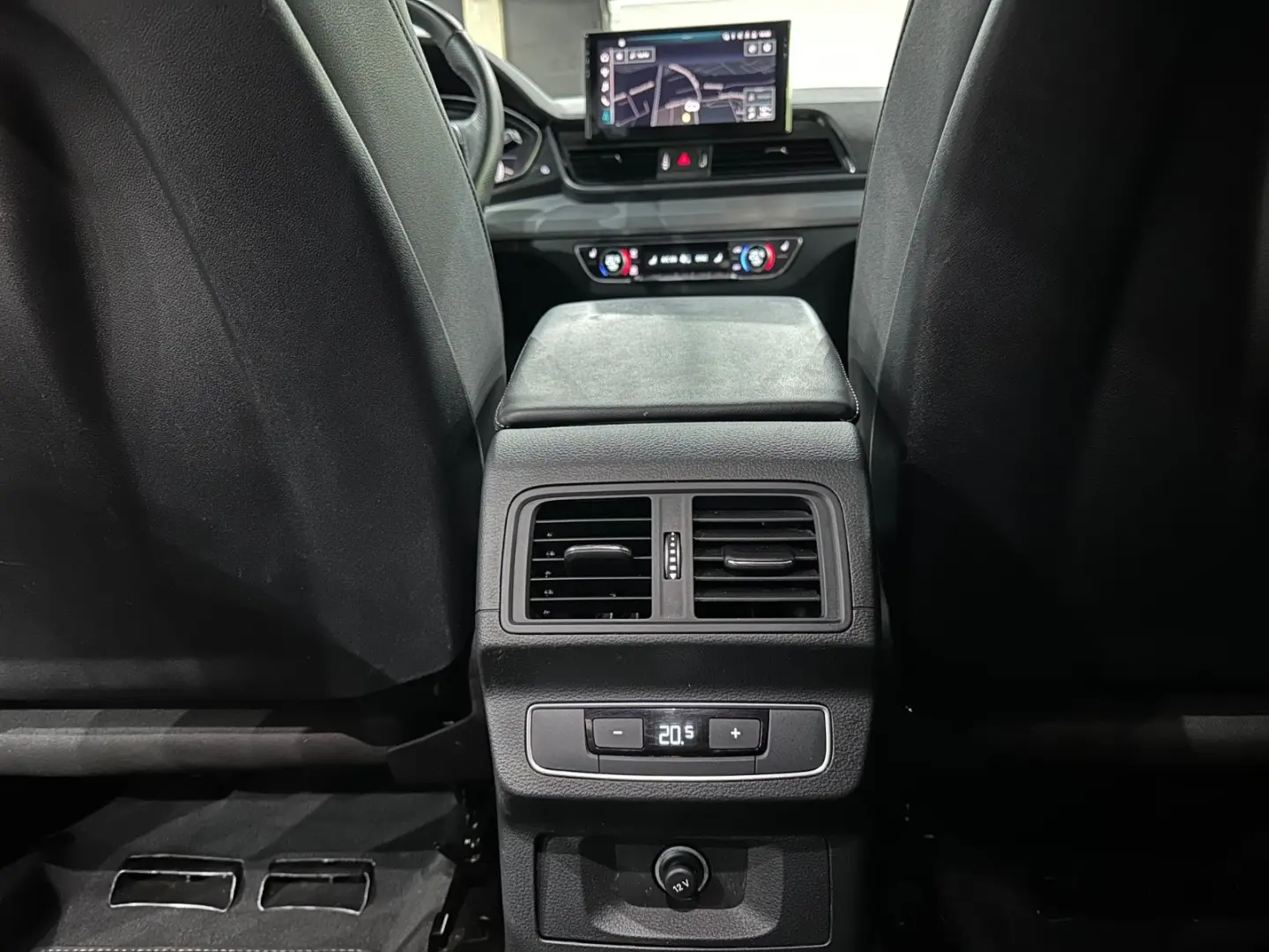 Q5 40 TDI quattro S line /KAMERA / AHK / LEDER