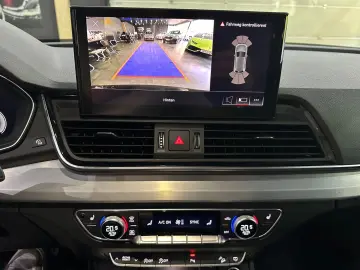 Q5 40 TDI quattro S line /KAMERA / AHK / LEDER