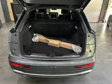 Q5 40 TDI quattro S line /KAMERA / AHK / LEDER
