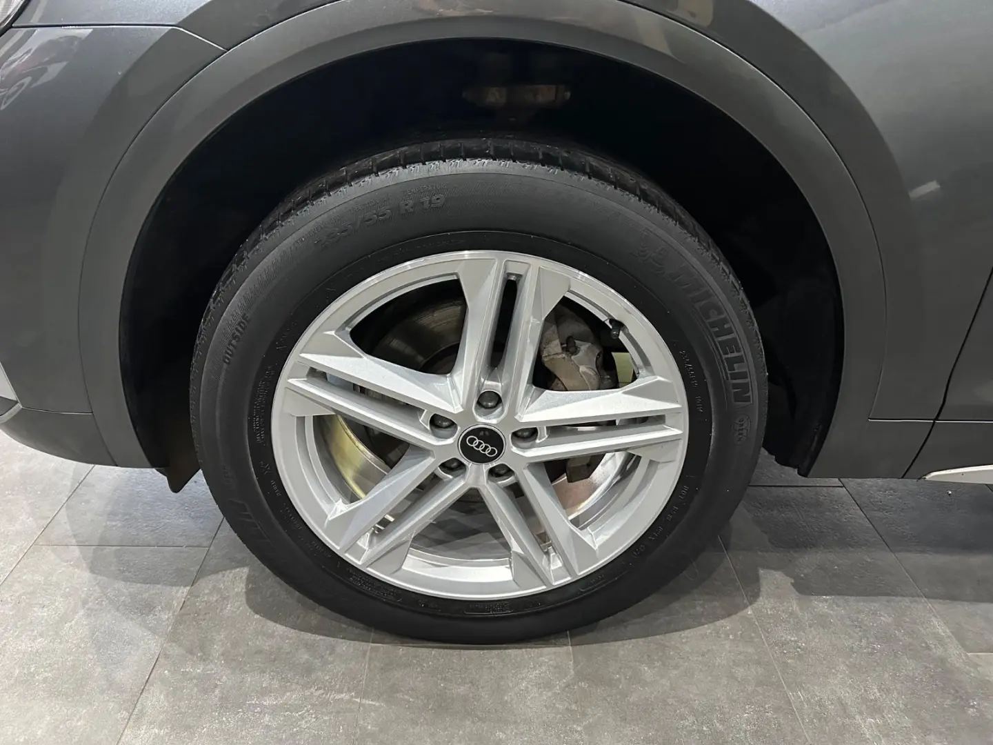 Q5 40 TDI quattro S line /KAMERA / AHK / LEDER