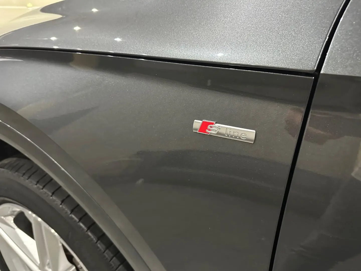Q5 40 TDI quattro S line /KAMERA / AHK / LEDER