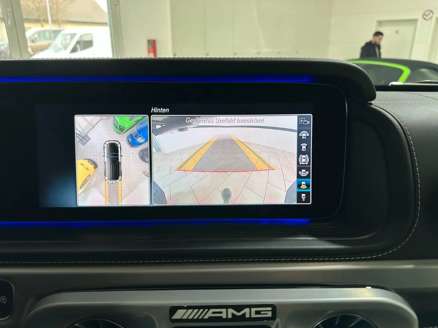 G 400 d STRONGER THAN TIME Edt. Navi*Multibeam