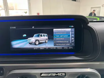 G 400 d STRONGER THAN TIME Edt. Navi*Multibeam