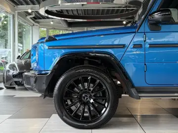 G 500 AMG G Manufaktur StHzg GSD Massage