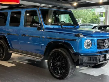 G 500 AMG G Manufaktur StHzg GSD Massage