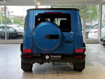 G 500 AMG G Manufaktur StHzg GSD Massage