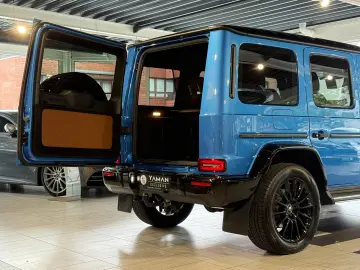 G 500 AMG G Manufaktur StHzg GSD Massage
