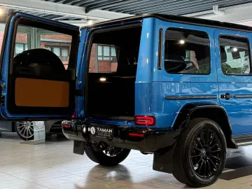 G 500 AMG G Manufaktur StHzg GSD Massage