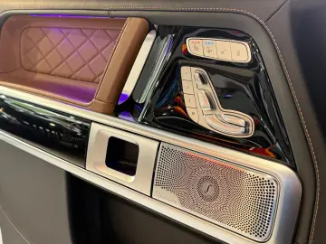 G 500 AMG G Manufaktur StHzg GSD Massage