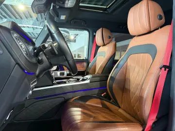 G 500 AMG G Manufaktur StHzg GSD Massage
