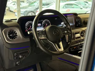 G 500 AMG G Manufaktur StHzg GSD Massage