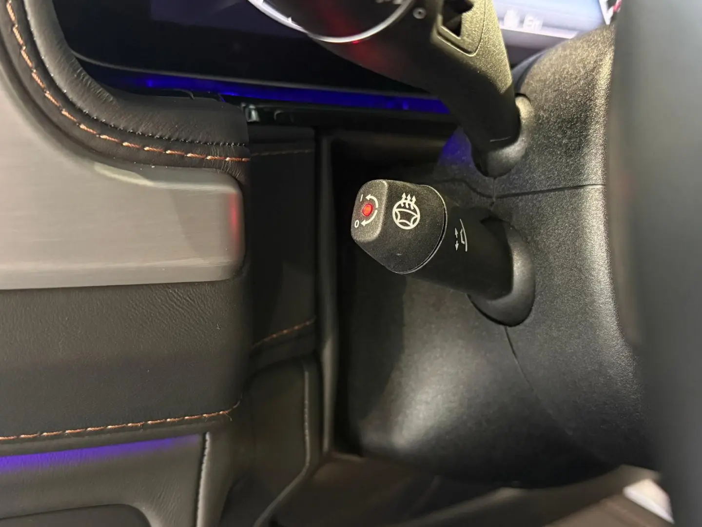 G 500 AMG G Manufaktur StHzg GSD Massage