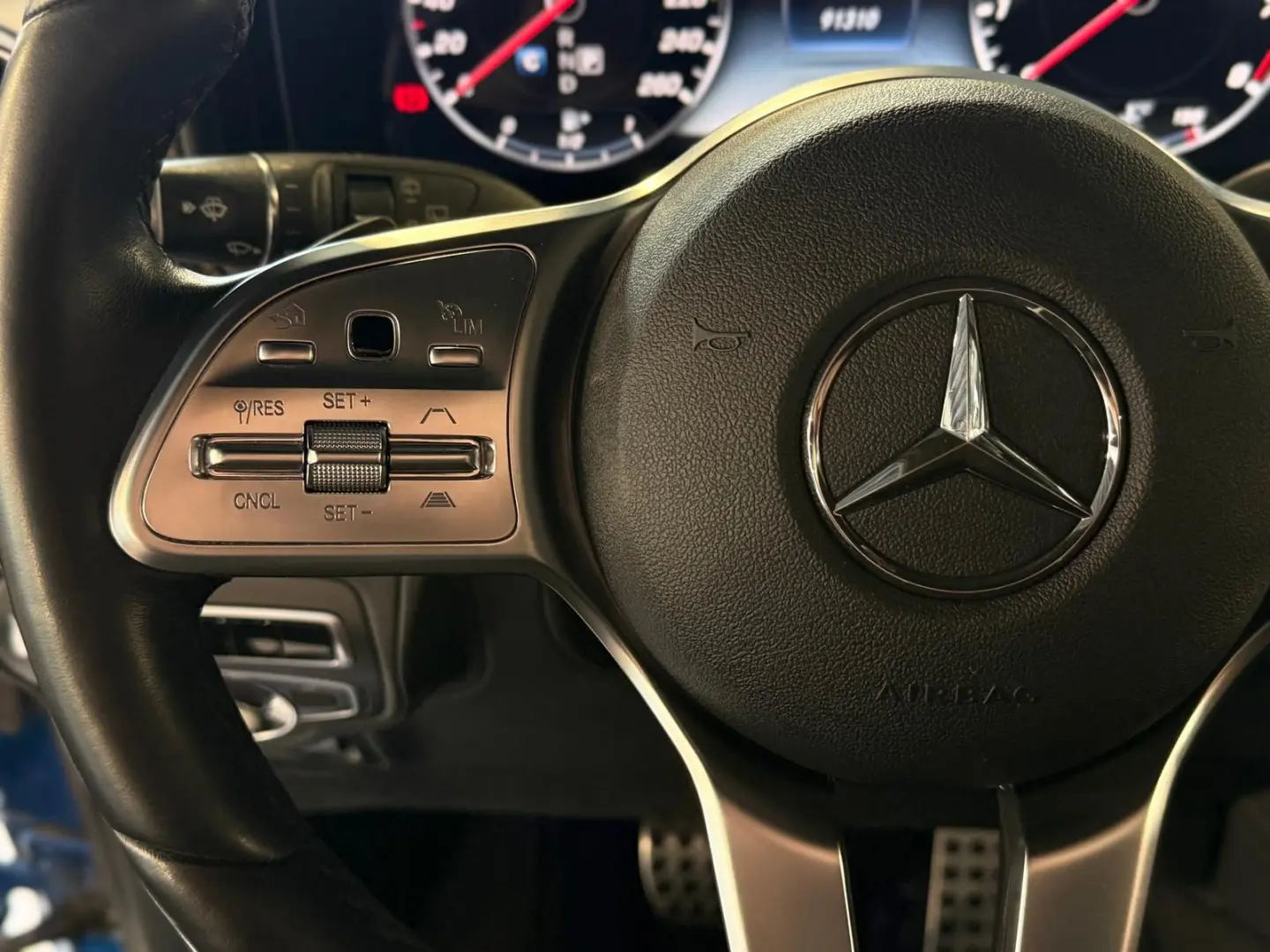 G 500 AMG G Manufaktur StHzg GSD Massage