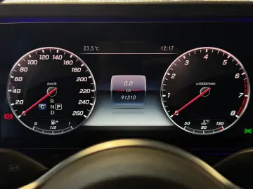 G 500 AMG G Manufaktur StHzg GSD Massage
