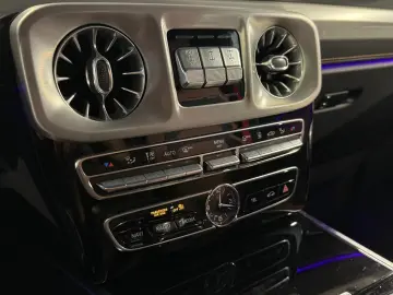 G 500 AMG G Manufaktur StHzg GSD Massage