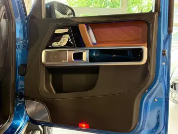 G 500 AMG G Manufaktur StHzg GSD Massage