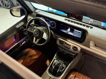 G 500 AMG G Manufaktur StHzg GSD Massage