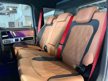 G 500 AMG G Manufaktur StHzg GSD Massage