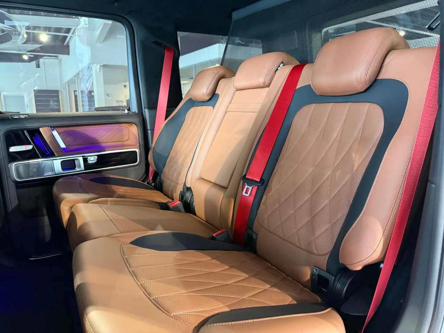 G 500 AMG G Manufaktur StHzg GSD Massage