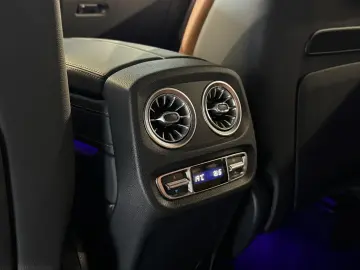 G 500 AMG G Manufaktur StHzg GSD Massage