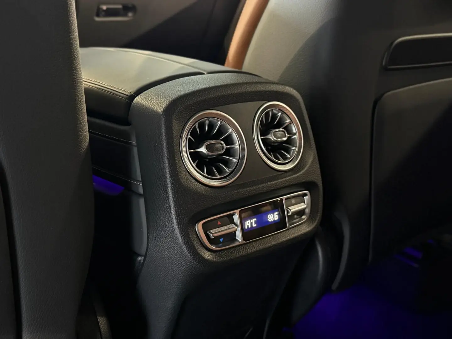 G 500 AMG G Manufaktur StHzg GSD Massage