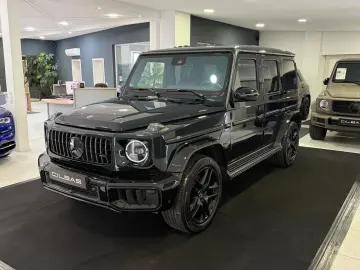 G 400 d 9G*G 63 AMG UMBAU MY 2025*FACELIFT UMBAU